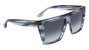 Victoria Beckham VB686S-5615035 Gafas de sol Gris