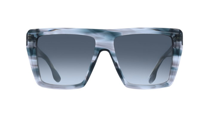 Victoria Beckham VB686S-5615035 Gafas de sol Gris