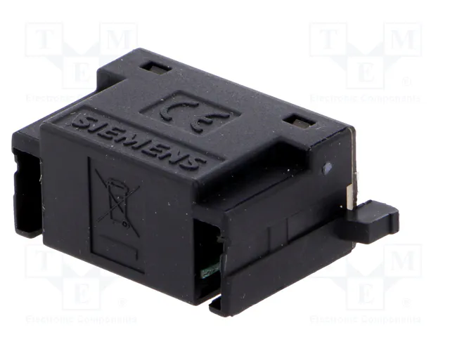 SIEMENS 3RT2926-1ER00 Limitador de sobretensiones S0 24VDC SIEMENS 3RT2926-1ER00 Limitador de sobretensiones S0 24VDC