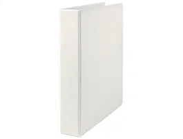 Leitz Archivador de Palanca DIN A4+ 2 Anillas Mixtas 50mm Blanco