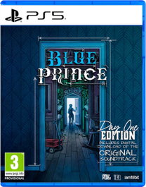Just For Games Blue Prince para PlayStation 5