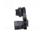 SCHNEIDER ELECTRIC Interruptor de presión Harmony XB5 Negro 22mm NA