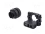 SCHNEIDER ELECTRIC Interruptor de presión Harmony XB5 Negro 22mm NA