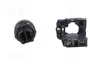 SCHNEIDER ELECTRIC Interruptor de presión Harmony XB5 Negro 22mm NA