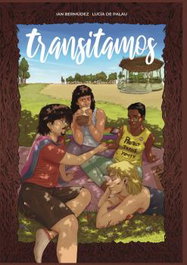 Transitamos, Ian Bermúdez - POL LEN EDICIONS