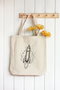 Zoozie Bags Tote Model 25 Bolsa Tote Laminada 100% Tela Laminada 35 x 40 cm