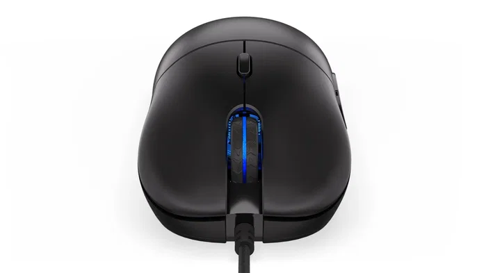 Endorfy GEM PMW3325 Ratón Óptico Gaming 8000 DPI RGB Negro