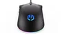 Endorfy GEM PMW3325 Ratón Óptico Gaming 8000 DPI RGB Negro