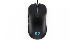 Endorfy GEM PMW3325 Ratón Óptico Gaming 8000 DPI RGB Negro
