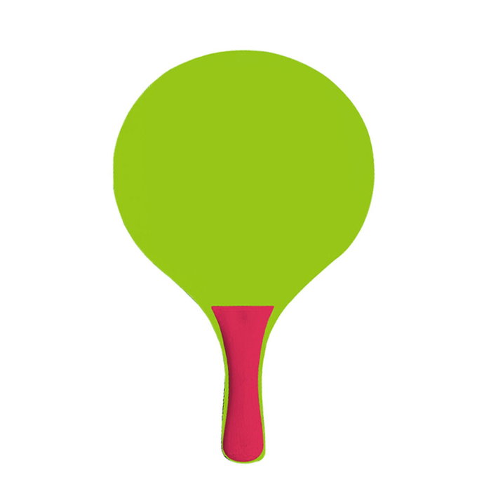 Marbueno Conjunto Palas Madera Mandala 38x24x0,6 cm Jardin, Piscina y Playa MARBUENO SUMMER 10202