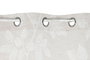 DKD Home Decor Cortina Romantico Beige 260 x 140 cm (2 Unidades)
