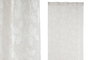 DKD Home Decor Cortina Romantico Beige 260 x 140 cm (2 Unidades)