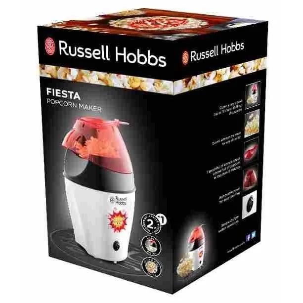Popcorn maker russell hobbs 24630-56 fiesta