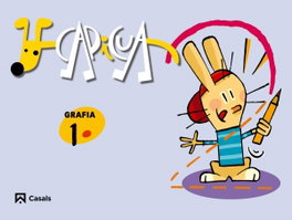(CAT).(05).GRAFIA 1.(CAPICUA), Varios autores - CASALS,EDITORIAL S.A.