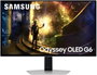 Samsung Odyssey OLED G6 G61SD 27 Pulgadas Quad HD Plata