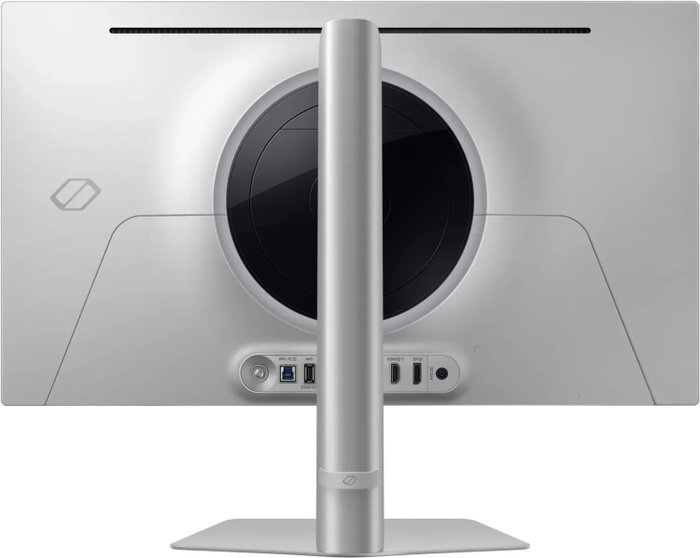 Samsung Odyssey OLED G6 G61SD 27 Pulgadas Quad HD Plata