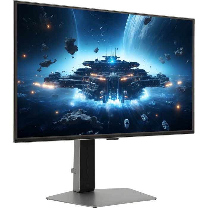 Samsung Odyssey OLED G6 LS27DG612SUXEN 27 pulg. QHD Plata Samsung Odyssey OLED G6 LS27DG612SUXEN 27 pulg. QHD Plata