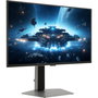 Samsung Odyssey OLED G6 LS27DG612SUXEN 27 pulg. QHD Plata
