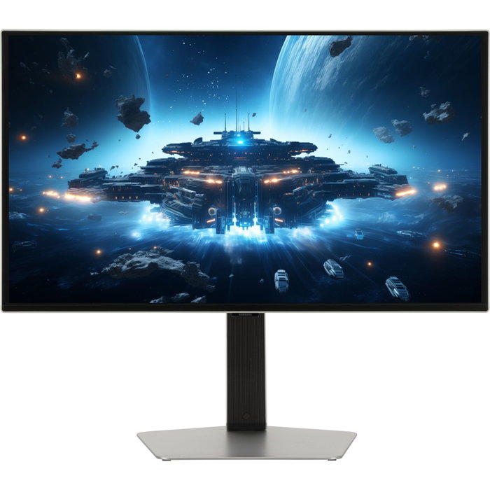 Samsung Odyssey OLED G6 LS27DG612SUXEN 27 pulg. QHD Plata Samsung Odyssey OLED G6 LS27DG612SUXEN 27 pulg. QHD Plata