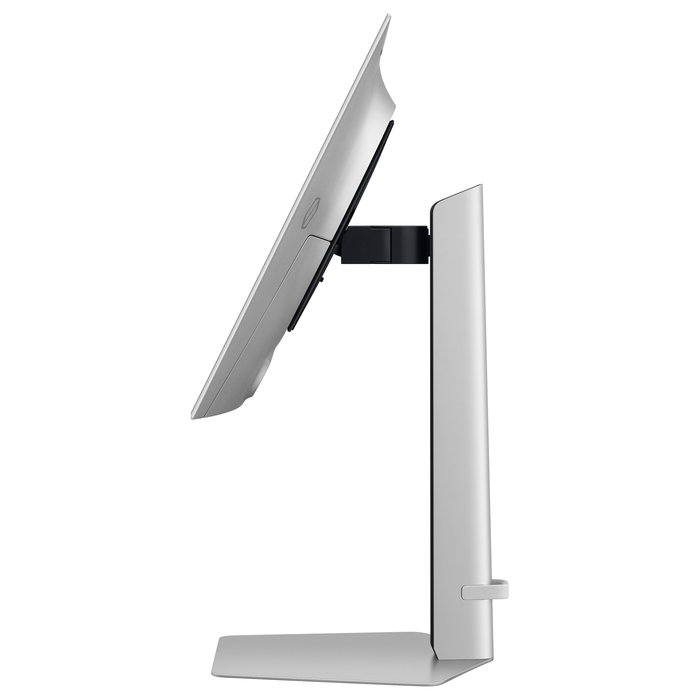 Samsung Monitor Gaming Odyssey G6 OLED G61SD LS27DG612SUXEN, 27", Quad HD 2560 x 1440, 240Hz, 0.03ms, NVIDIA G-SYNC, AMD FreeSync Premium Pro, HDR10+, Plata