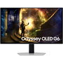 Samsung Monitor Odyssey OLED G6 G61SD 27" Quad HD OLED 240Hz 0.03ms LS27DG612SUXEN