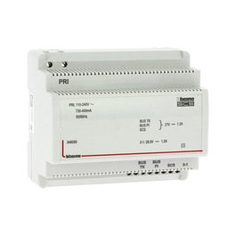 Legrand 346050 Video Splitter Negro