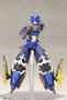 Phantasy Star Online 2 Maqueta 1/12 Indigo Guardian Shiki 15 cm