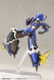 Phantasy Star Online 2 Maqueta 1/12 Indigo Guardian Shiki 15 cm