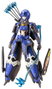 Phantasy Star Online 2 Maqueta 1/12 Indigo Guardian Shiki 15 cm