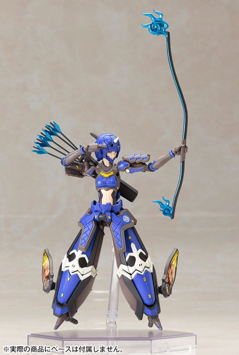 Phantasy Star Online 2 Maqueta 1/12 Indigo Guardian Shiki 15 cm