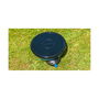 CAMPINGAZ Party Grill 200 CV - Cocina de Camping a Gas, Parrilla, 2000 W, Encendido Piezo, Color Azul