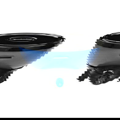 CAMPINGAZ Party Grill 200 CV - Cocina de Camping a Gas, Parrilla, 2000 W, Encendido Piezo, Color Azul