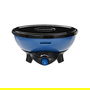 CAMPINGAZ Party Grill 200 CV - Cocina de Camping a Gas, Parrilla, 2000 W, Encendido Piezo, Color Azul