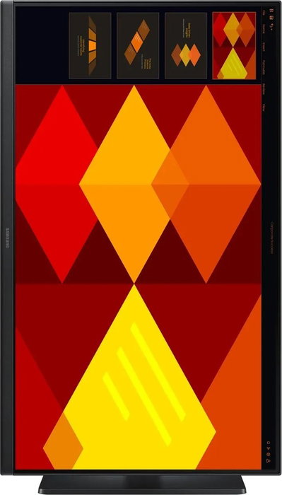 Samsung Essential Monitor S4 S27D400GAU 27 pulg Full HD IPS Negro