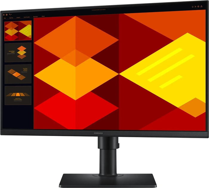 Samsung Essential Monitor S4 S27D400GAU 27 pulg Full HD IPS Negro