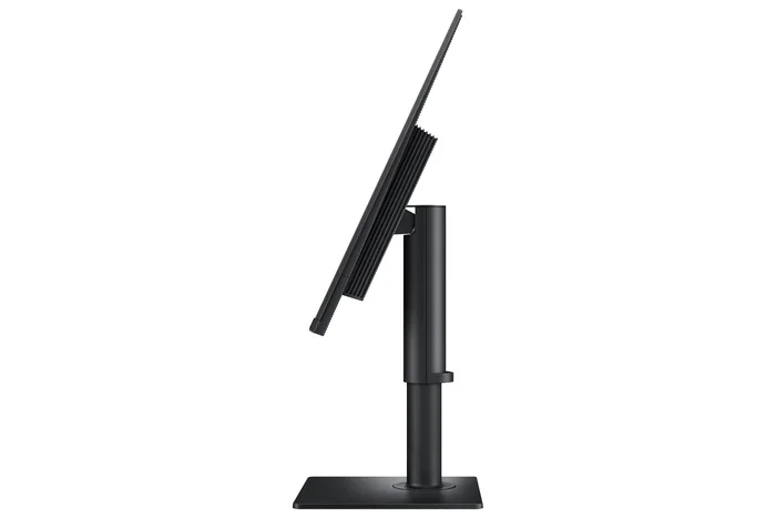 Samsung S40GD Monitor 27" (68,6 cm) Full HD 1920x1080 IPS 100Hz 5ms - Soporte HAS Ajustable en Altura, Pivote y Giro (Negro)