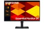 Samsung S40GD Monitor 27" (68,6 cm) Full HD 1920x1080 IPS 100Hz 5ms - Soporte HAS Ajustable en Altura, Pivote y Giro (Negro)