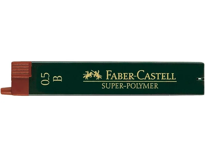 Faber Castell Minas de Grafito 9065 0,5 mm