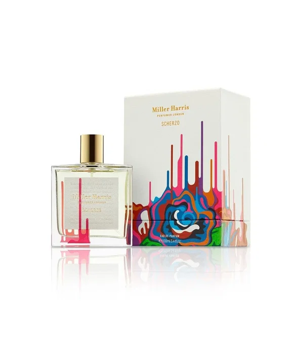 Miller Harris Scherzo Agua de perfume Unisex 100 ml Miller Harris Scherzo Agua de perfume Unisex 100 ml