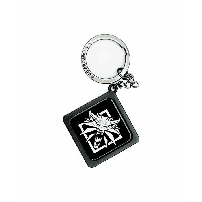 Good Loot Llavero Aard Symbol de The Witcher III: Wild Hunt Good Loot Llavero Aard Symbol de The Witcher III: Wild Hunt