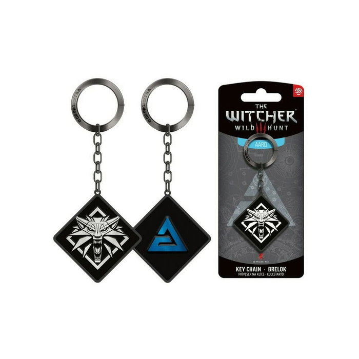 Llavero Good Loot The Witcher 3