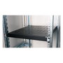 ROLINE 26.21.0120 Cajón metálico para rack 1U Negro