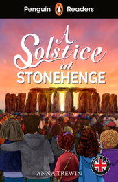 Vicens Vives, A Solstice at Stonehenge. Level 2 - Penguin Readers