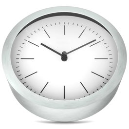 Mebus Reloj de Cuarzo para Pared y Mesa 19634