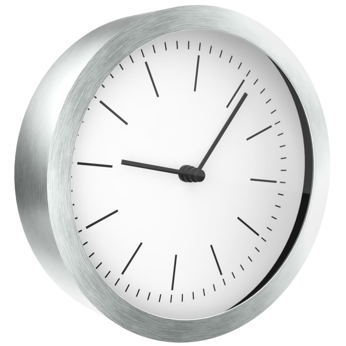 Mebus Reloj de Cuarzo para Pared y Mesa 19634