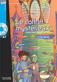 HACHETTE Le coffret mysterieux, AA.VV. - HACHETTE