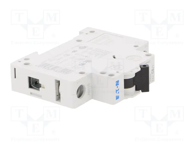 EATON ELECTRIC Interruptor magnetotérmico FAZ 1 Polo 6A 15kA