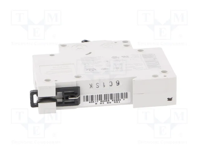 EATON ELECTRIC Interruptor magnetotérmico FAZ 1 Polo 6A 15kA