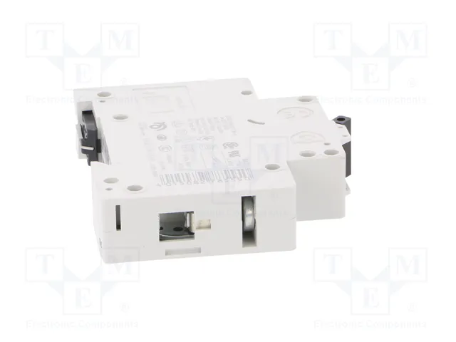 EATON ELECTRIC Interruptor magnetotérmico FAZ 1 Polo 6A 15kA