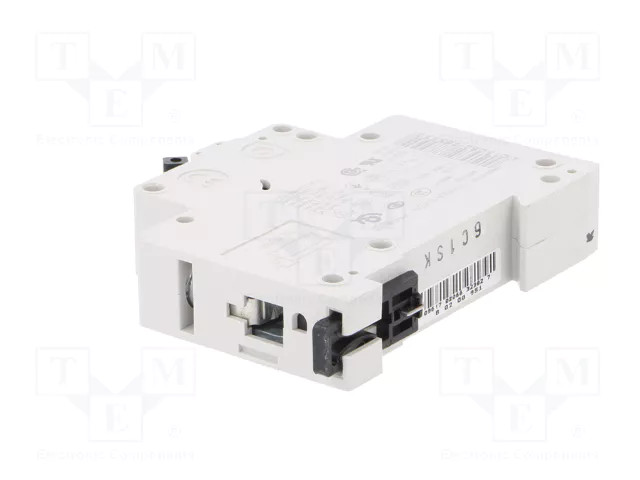EATON ELECTRIC Interruptor magnetotérmico FAZ 1 Polo 6A 15kA